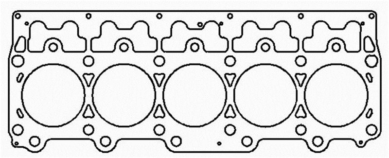 Cometic 92-96 Dodge Viper 8L 4.030 inch .051 inch MLS GEN1 Head Gasket