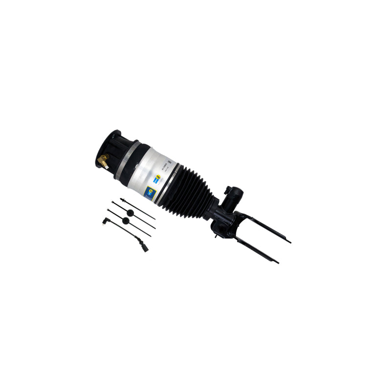 Bilstein B4 07-15 Audi Q7 Front Left Air Suspension Spring with Twintube Shock Absorber Bilstein