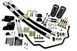 Ridetech 67-70 Ford Mustang Big Block StreetGRIP Suspension System w/ Bushing Kit