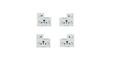 Putco 14-14 Chevrolet Silverado HD Ext Cab Premium LED Dome Lights (Application Specific)