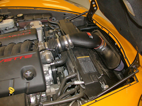 K&N 06-07 Chevrolet Corvette V8-6.0L AirCharger Performance Intake