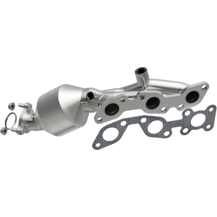 MagnaFlow Conv DF 01-04 Nissan Frontier Driver Side Manifold