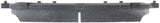 StopTech Sport Brake Pads w/Shims and Hardware