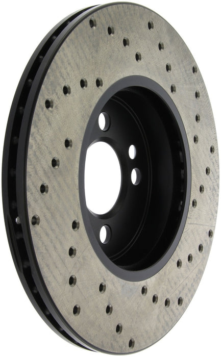 StopTech Drilled Sport Brake Rotor