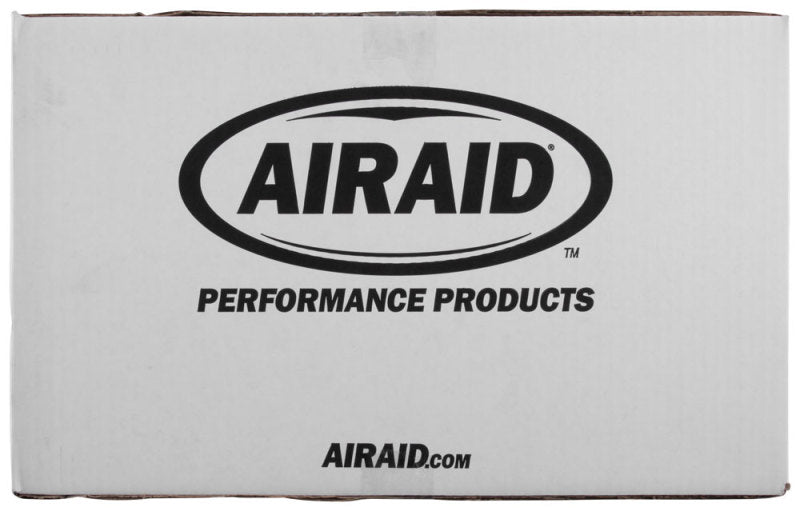 Airaid 02-12 Dodge Ram 4.7L MXP Intake System w/ Tube (Dry / Black Media)