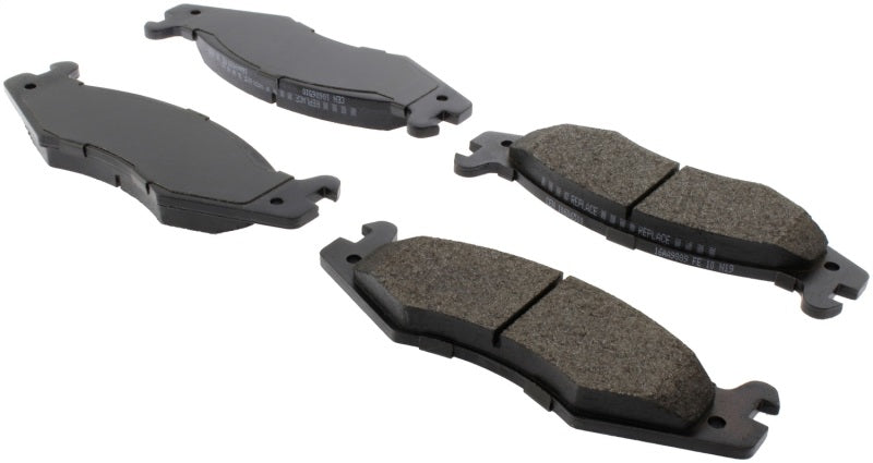 StopTech Street Brake Pads