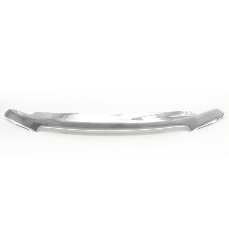 AVS 07-14 Cadillac Escalade High Profile Hood Shield - Chrome