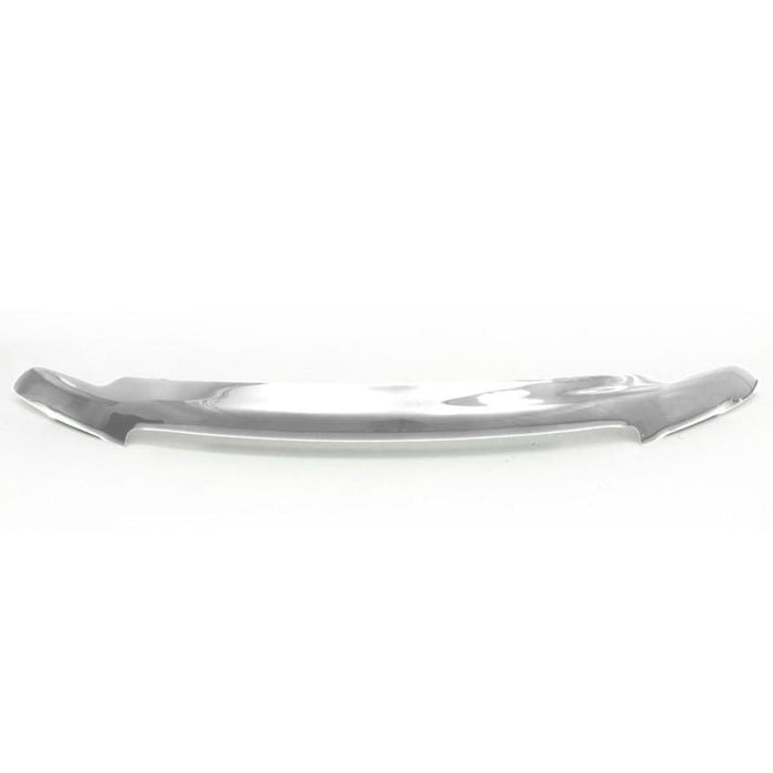 AVS 15-18 Cadillac Escalade High Profile Hood Shield - Chrome