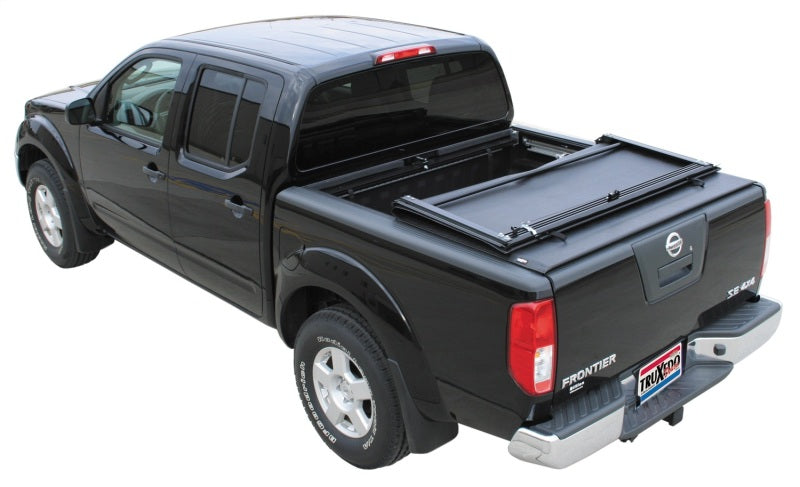 Truxedo 05-21 Nissan Frontier 6ft Deuce Bed Cover