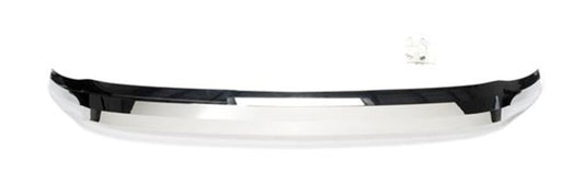 Putco 11-14 Chevrolet Silverado HD Element Chrome Hood Shields