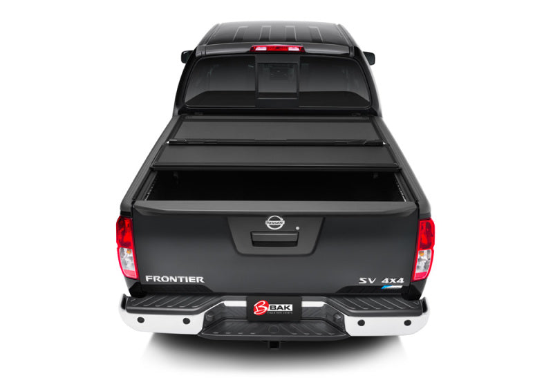 BAK 2022 Nissan Frontier 6ft Bed BAKFlip MX4 Matte Finish