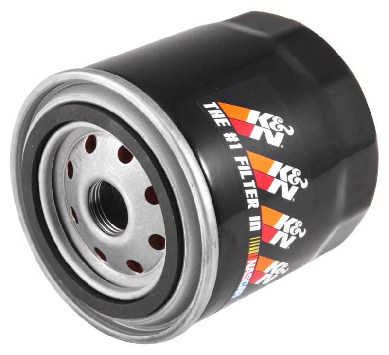 K&N Oil Filter for Fiat/Porsche/Triump/Alfa Romeo/MG/Dodge/Mercury/Toyota 3.656in OD x 4in H