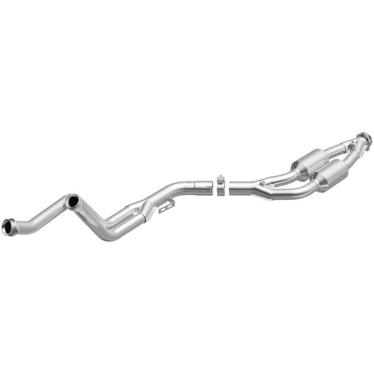 MagnaFlow Conv DF 94-97 MercedeS C280 2.8L