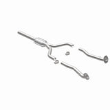 MagnaFlow Conv DF 96-97 Lexus LS400 4.0L rear