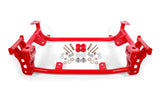 BMR 15+ Ford Mustang GT Lightweight K-Member - Red BMR Suspension