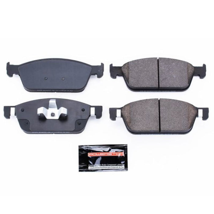 Power Stop 17-19 Ford Escape Front Z23 Evolution Sport Brake Pads w/Hardware