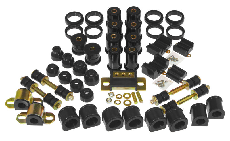 Prothane 93-02 Chevy Camaro / Firebird Total Kit - Black