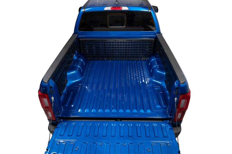 Putco 19-21 Ford Ranger - 6ft (Standard Box) Molle Front Panel