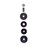 Bilstein 19-22 Ram 1500 B8 5160 Series Rear Shock Absorber Monotube 46mm ID Smooth Body Bilstein