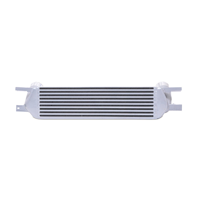 Mishimoto 2015 Ford Mustang EcoBoost Performance Intercooler Kit - Silver Core Polished Pipes