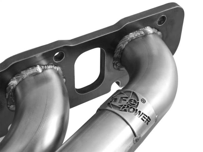 aFe Twisted Steel Headers Dodge Challenger SRT-8 11-14 V8-6.4L