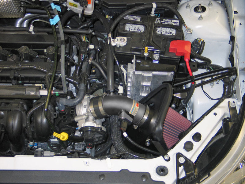 K&N 10 Ford Focus L4-2.0L Typhoon Short Ram Intake