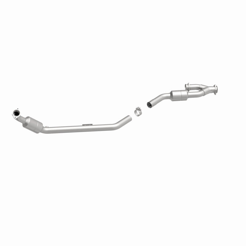 MagnaFlow Conv DF Mercedes C240 02-04 Driver Side