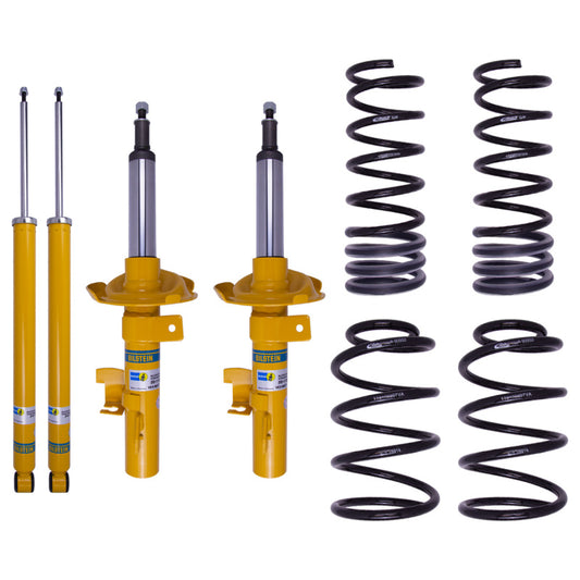 Bilstein B12 2008 Volvo C30 T5 Inspiration Front and Rear Suspension Kit