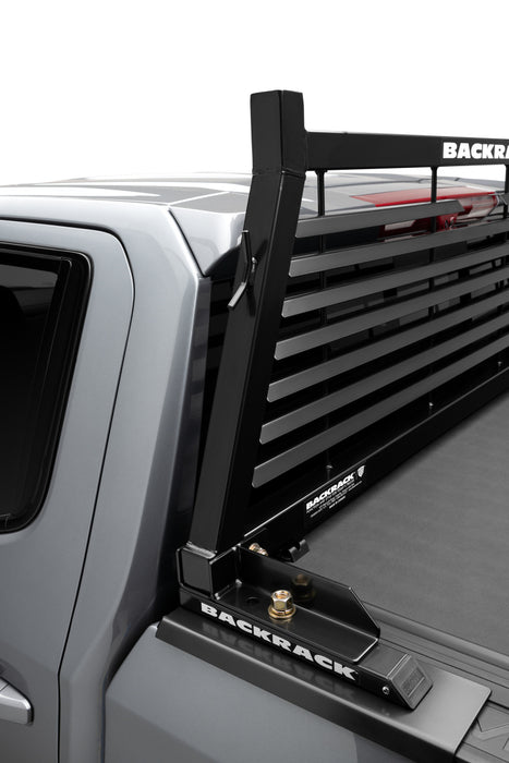 BackRack 19-23 Silverado/Sierra (New Body) 1500 Louvered Rack Frame Only Requires Hardware