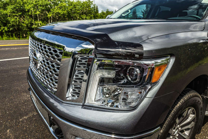 EGR 16+ Nissan Titan XD Superguard Hood Shield (305901)