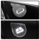 xTune Dodge Ram 1500 09-12 Extendable Heated Adjust Mirror Black Housing Left MIR-DRAM09S-PWH-L