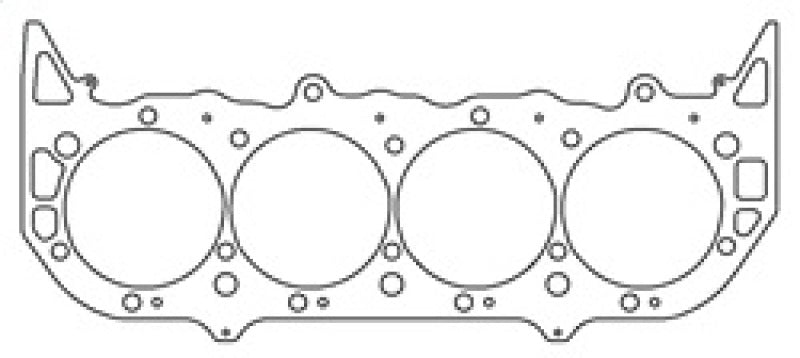 Cometic GM Gen II / Mark IV Big Block (396 / 402 / 427) 4.630in Bore .075in MLS-5 Head Gasket