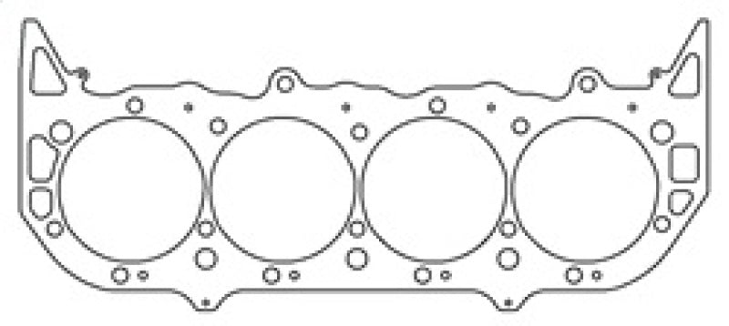 Cometic GM Gen II / Mark IV Big Block (396 / 402 / 427) 4.630in Bore .075in MLS-5 Head Gasket