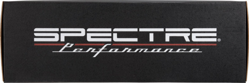 Spectre SB Chevy Tall Valve Cover Set - Chrome