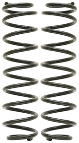 RockJock JL Rear Coil Springs 4in Lift Pair