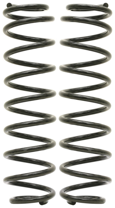 RockJock JL Rear Coil Springs 4in Lift Pair