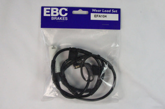 EBC 07-14 Mini Hardtop 1.6 Rear Wear Leads