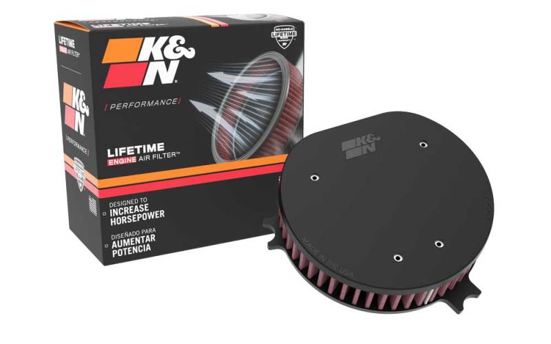 K&N 99-09 Yamaha XVS1100 V-Star Air Filter