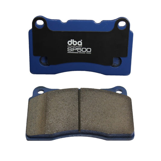 DBA 14-15 Chevy Corvette SP500 Rear Brake Pads