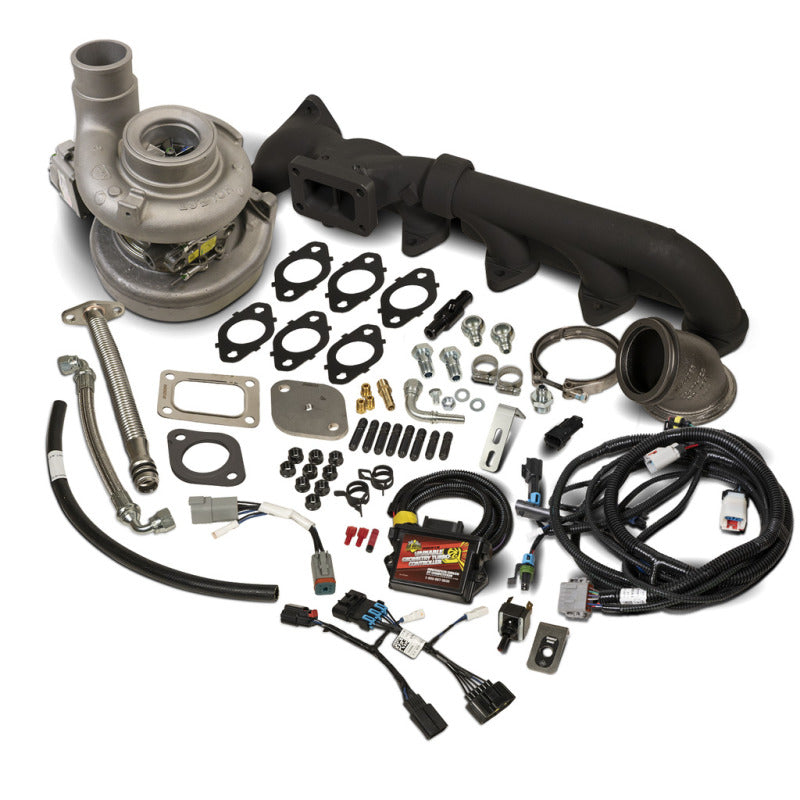 BD Diesel Howler Stock VGT Turbo Kit - 03-07 Dodge Cummins 5.9L