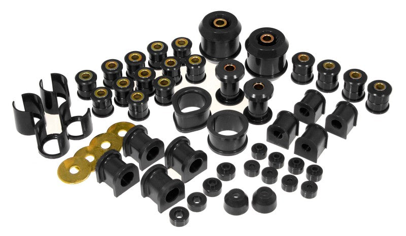 Prothane 89-94 Nissan 240SX Total Kit - Black