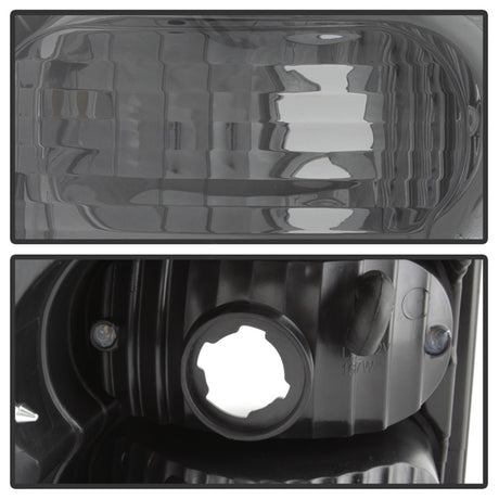 xTune Toyota Tundra 07-13 LED Tail Lights Smoke ALT-ON-TTU07-LED-SM
