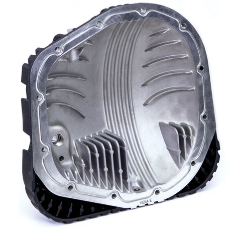 Banks Power 85-19 Ford F250/ F350 10.25in 12 Bolt Black Milled Differential Cover Kit
