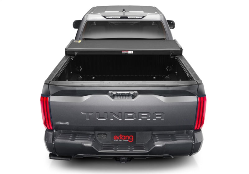 Extang 22-23 Toyota Tundra (5ft. 6in. Bed) Solid Fold ALX