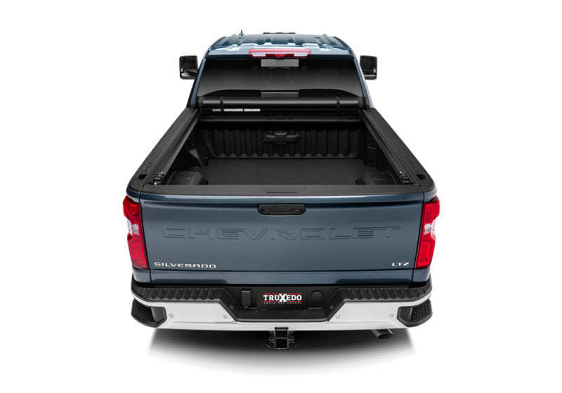 Truxedo 2020 GMC Sierra & Chevrolet Silverado 2500HD/3500HD w/Tailgate 8ft Pro X15 Bed Cover