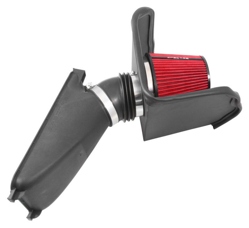 Spectre 07-09 Toyota Tacoma/FJ V6-4.0L F/I Air Intake Kit - Red Filter