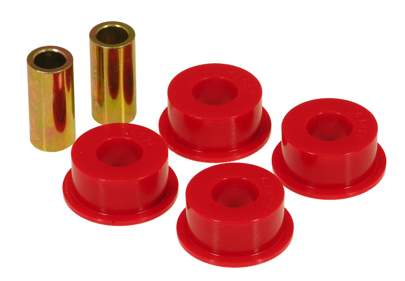 Prothane 87-96 Jeep Front/Rear Track Arm Bushings - Red