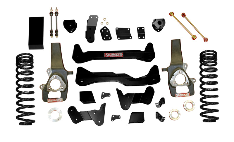 Skyjacker 6" KIT,09-11 DODGE 1500 4WD