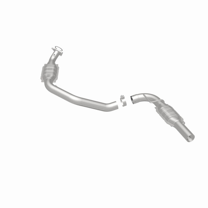 MagnaFlow Conv DF 03-09 GM 2500/3500 Driver Side