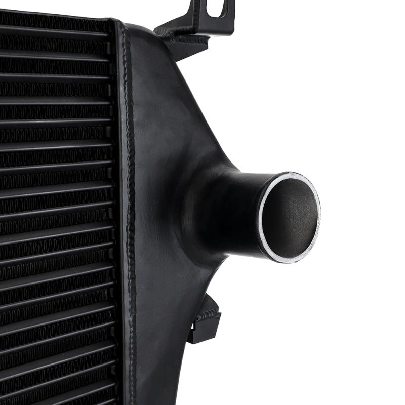 Mishimoto 03-07 Ford 6.0L Powerstroke TnF Intercooler Pipe Kit - Black